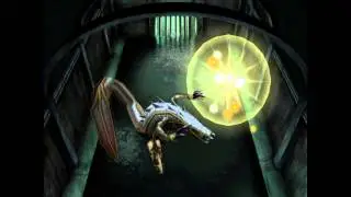 Parasite Eve 1 pt 2 - day 1 - Crocogator? Alidile?