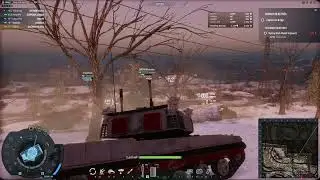 Armored Warfare EP 231 ZTQ 15 Aquila