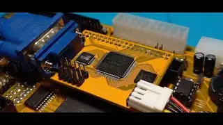 VDAC2 - Видеокарта для ZX-Evolution (Паяй, Калантай! #24)