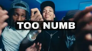 Mdot 59 x Kay Glizz x Jah Bandz Sample Drill Type Beat - &lsquo;&rsquo;Too Numb&rdquo; | Drill 2026