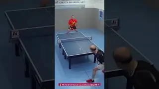 Table Tennis Magic Moments From Greece