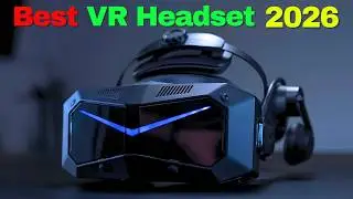 Лучшие VR-гарнитуры 2026 года: узнайте, какая VR-гарнитура подходит именно ВАМ.