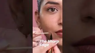 The Perfect Wing Eyeliner Hack By Swiss Beauty