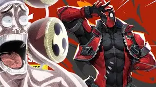 DEADPOOL REACTION | Marvel rivals 