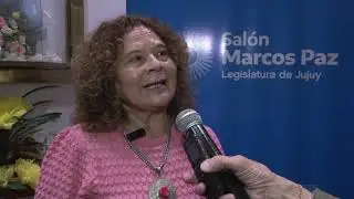 24 de Octubre de 2024 - Dip. Alejandra El&iacute;as - Bloque Frente Cambia Jujuy