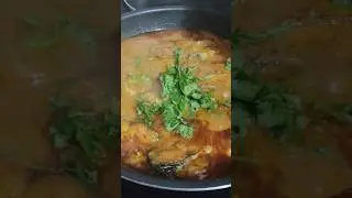 Sarso Wali Fish Curry | Authentic Bengali Style Mustard Fish Recipe 🐟