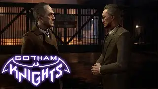 Alfred & Jacob Kane - Gotham Knights (4K UHD)