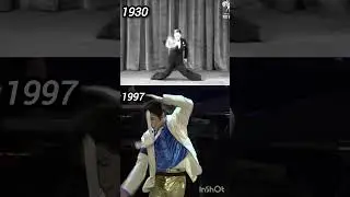MICHAEL JACKSON AND ELASTIC DANCER 1930  1997 @MASKJACKSON