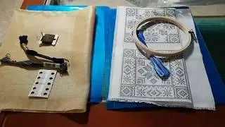 Vlog organizacion hilos, punto lineal y nuevas labores