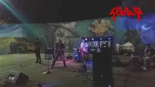SEBAOTH - DO P&Oacute; AO P&Oacute;  E CAMINHOS DE MORTE - VAI DA ROCK - 2019