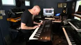 SampleTank 3 Dyno EP with Jordan Rudess