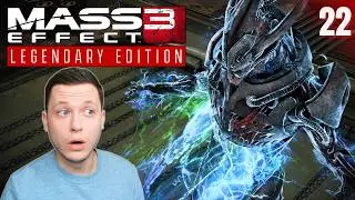 On the Trail of the Elusive Leviathan! - Mass Effect 3 | Blind Playthrough [Part 22]