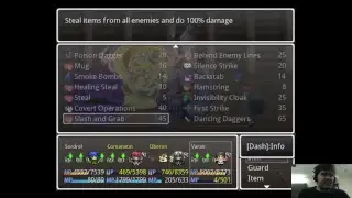 Last Dream World Unknown Arkmode: Flying Fun