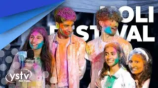 Holi Festival 2023 | YSTV Reports