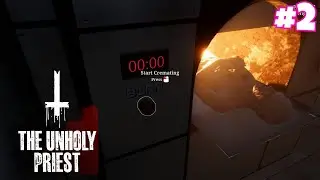 Everyone is floating, The Unholy Priest EP2