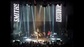 2015 SMITHS MORRISSEY CONVENTION - ronnissey