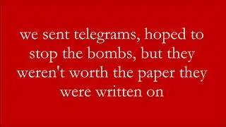 Horrible Histories - WW1 Cousins + lyrics HD