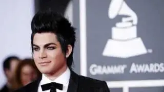 Dave and Jimmy - Adam Lambert Grammy interview