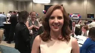 Reporter Update: Meghan Schiller Is At The Paul Mango Campaign Headquarters