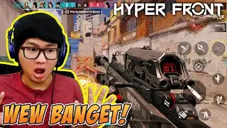 Akhirnya Rilis di Playstore Indonesia! - Hyper Front (Android)