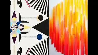 Of a Setting Sun: Opening Reception & Art Talks with Anna Fidler & Katy Stone