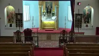 St. Leon's Live Stream Sunday Service