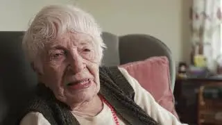 South Gloucestershire Second World War Stories - Marjorie Bennett
