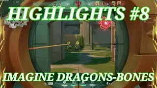 HIGHLIGHTS #8 BONES 🦴