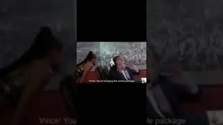 Bianca Belair and Vince McMahon Exchange Words Backstage