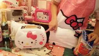 Hello Kitty Oven Toaster