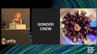 Unite Berlin 2018 - Exclusive Premiere: Sonder