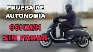 ⚡NEXT MOJITO⚡ | PRUEBA DE AUTONOMIA A TOPE