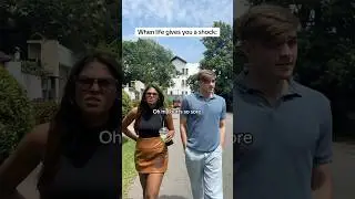 Она даже в спортзал не ходит 👀🙈 #комедия #пара #смешно