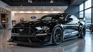 2025 Ford Torino GT | The Return of True American Muscle