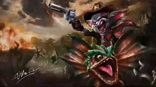 How to carry as  Kled  Top and Volibear (Not premade) #feeding team  # League of Legends