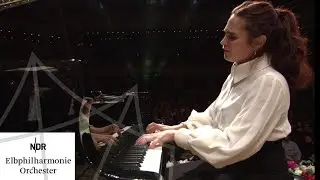Maurice Ravel: Klavierkonzert G-Dur mit Anna Vinnitskaya | NDR Elbphilharmonie Orchester