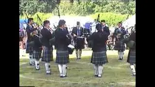 Highland Games Machern 2001 - Part 5 