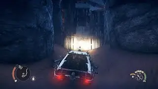 Mad Max PART 75  Yeah! & This Mission GATE (Gameplay) 2025
