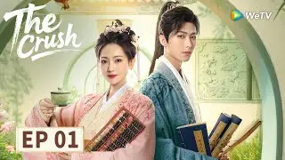 ENG SUB【The Crush春色撩人】EP01 | CEO in a Bride's Body 👔👰 | Li Geyang, AmySun | WeTV