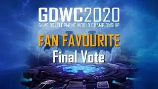GDWC 2020 Fan Favorite Final Vote Nominees!
