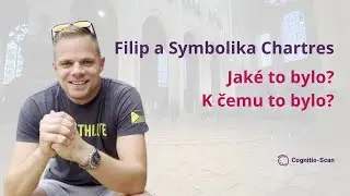 Filip Komorous: Zku&scaron;enost s kurzem Symbolika Chartres 2022