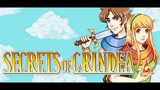 Secrets of Grindea Walkthrough - Episode 1 - Road to Evergrind City