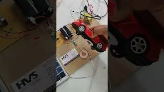 HVS-2807. Система беспроводной зарядки электромобилей от солнечной энергии #Беспроводная передача...