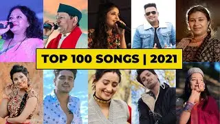 TOP 100 SONGS | 2021 | Garhwali/Kumaoni/Uttarakhandi | Latest Pahadi Songs