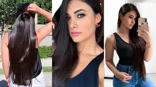 GRAVEI POR 1 SEMANA TUDO O QUE FIZ NO CABELO