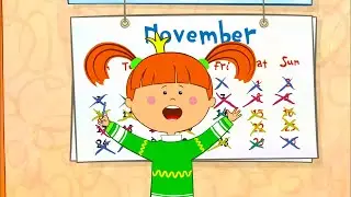 THE LITTLE PRINCESS 👑 - Advent calendar -  New Animation For Children