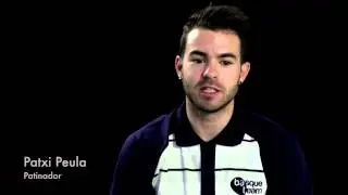 Patxi Peula (Campe&oacute;n del Mundo Patinaje velocidad 2014)