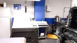 HEIDELBERG MOVP-S 1986 SP