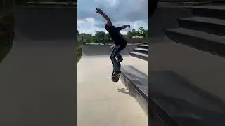 KEEP PUSHING 🛹 #skateboarding #baltimore #ytshorts
