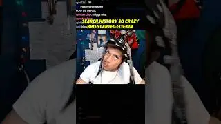 Derek reacts to this viewers SEARCH HISTORY 💀